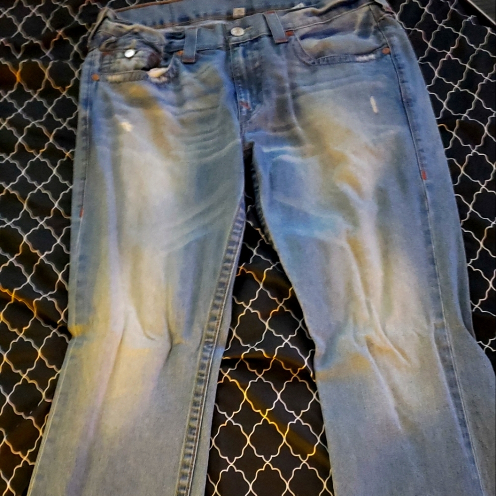 World tour TRUE RELIGION